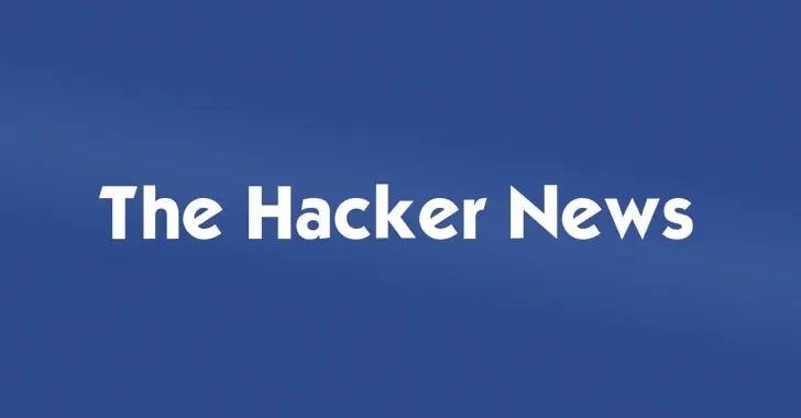 The hacker news logo